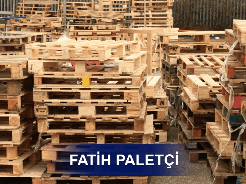 Fatih Palet Galeri 1