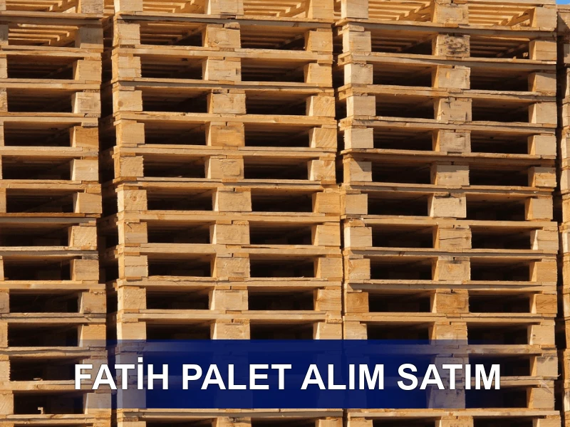 Fatih Palet Galeri 3