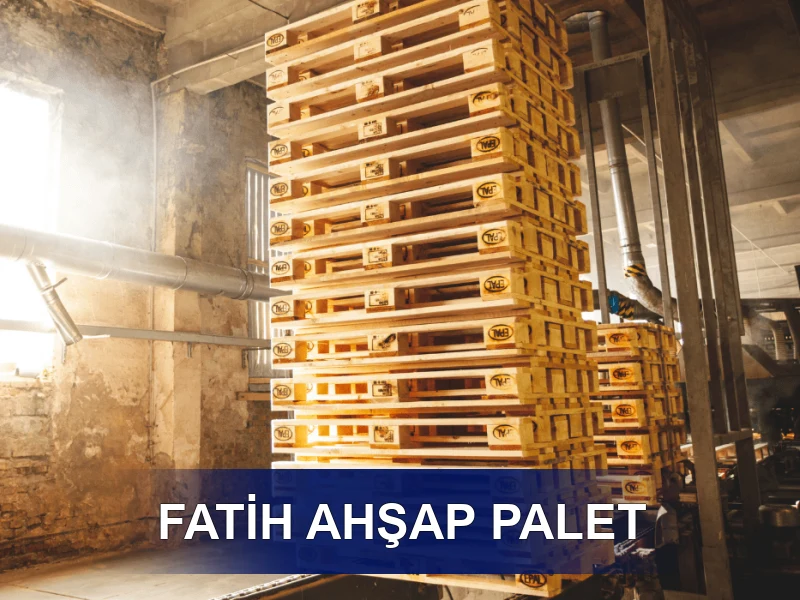 Fatih Palet Galeri 4