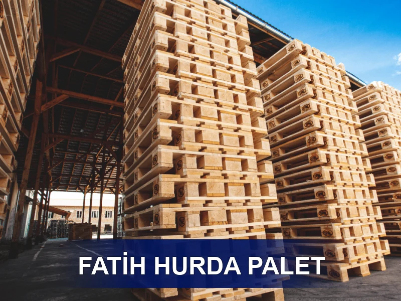 Fatih Palet Galeri 5