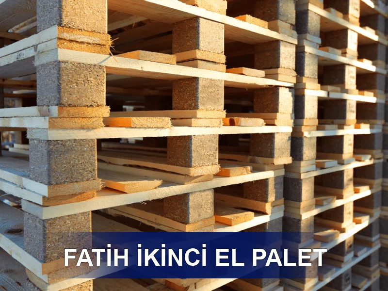 Fatih Palet Galeri 7