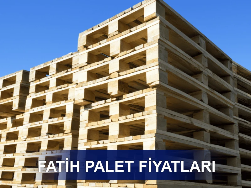 Fatih Palet Galeri 8